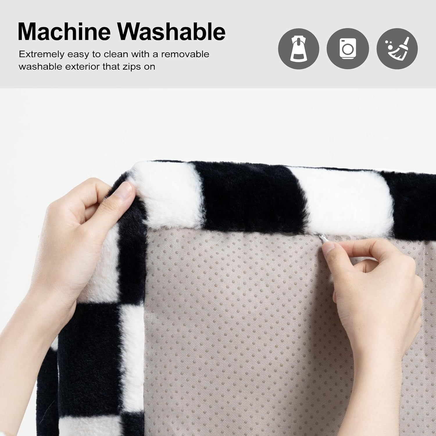 Washable Pet Couch Bed For Cats