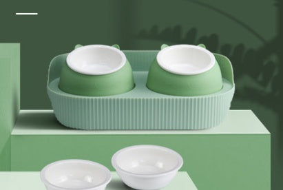 Cervical Spine Food Bowl Food Bowl
