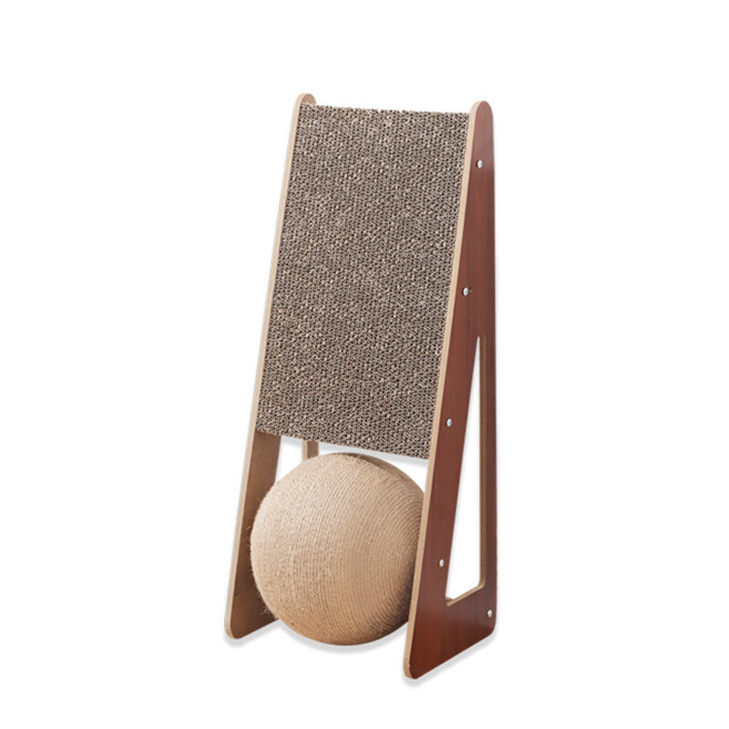 Paper Cat Scratching Board Toys