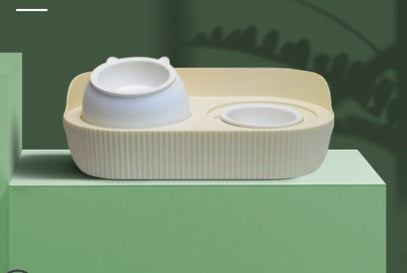 Cervical Spine Food Bowl Food Bowl