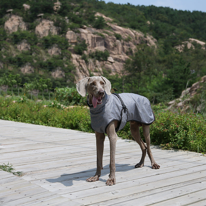 Pet Shell Jacket Dog Winter