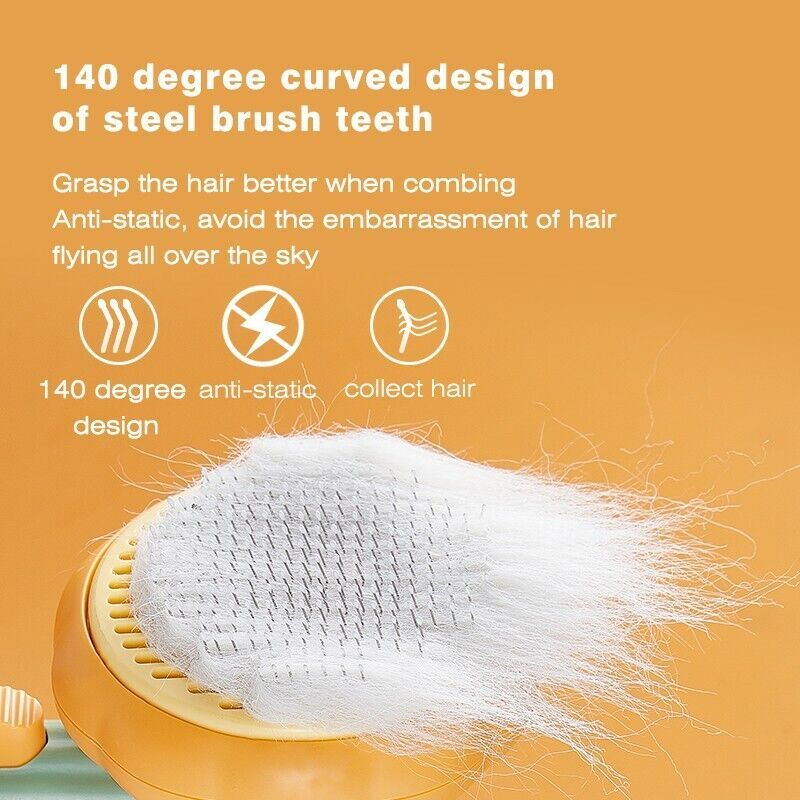 Dog Brush For Pet Grooming