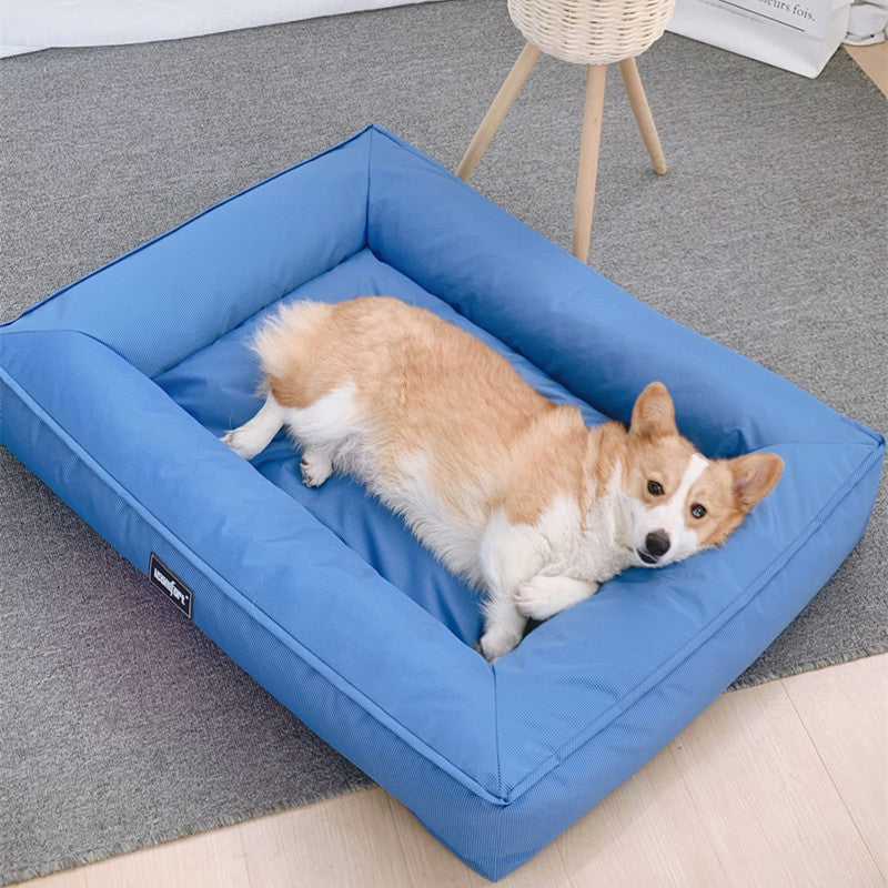 Fully Kennel Summer Waterproof Dog Mat