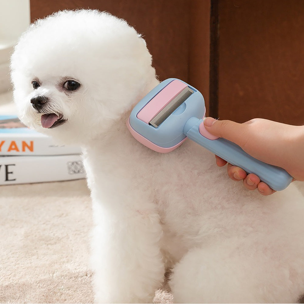 Pet Grooming Brush Dog