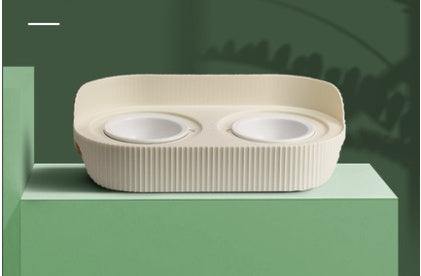 Cervical Spine Food Bowl Food Bowl