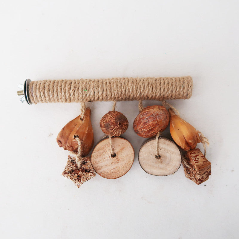 Parrot Supplies Stand Rod Hemp