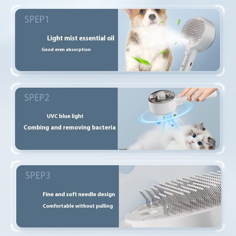Animal Hair Remover Brush Dog