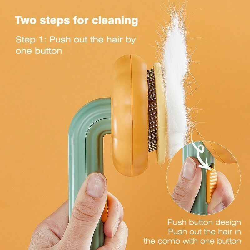 Dog Brush For Pet Grooming
