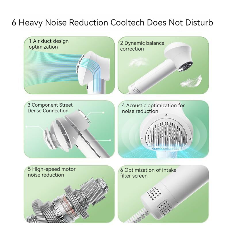 Smart Pet Hair Dryer Dog Golden