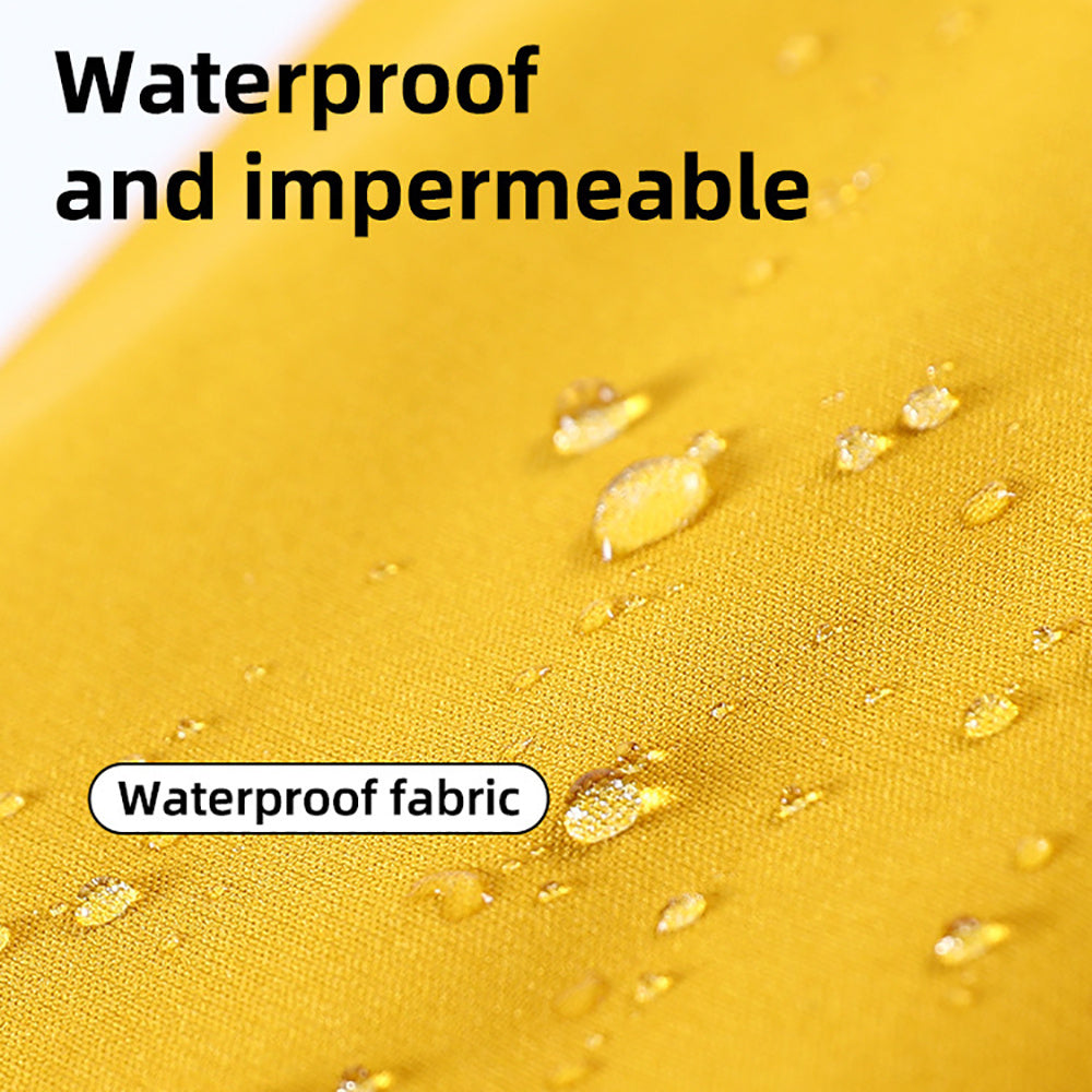 Waterproof Dog Rain Jacket