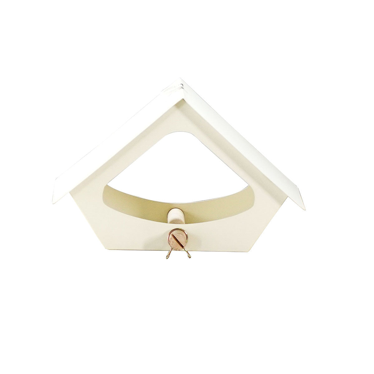 European-style Simple Iron Bird Food