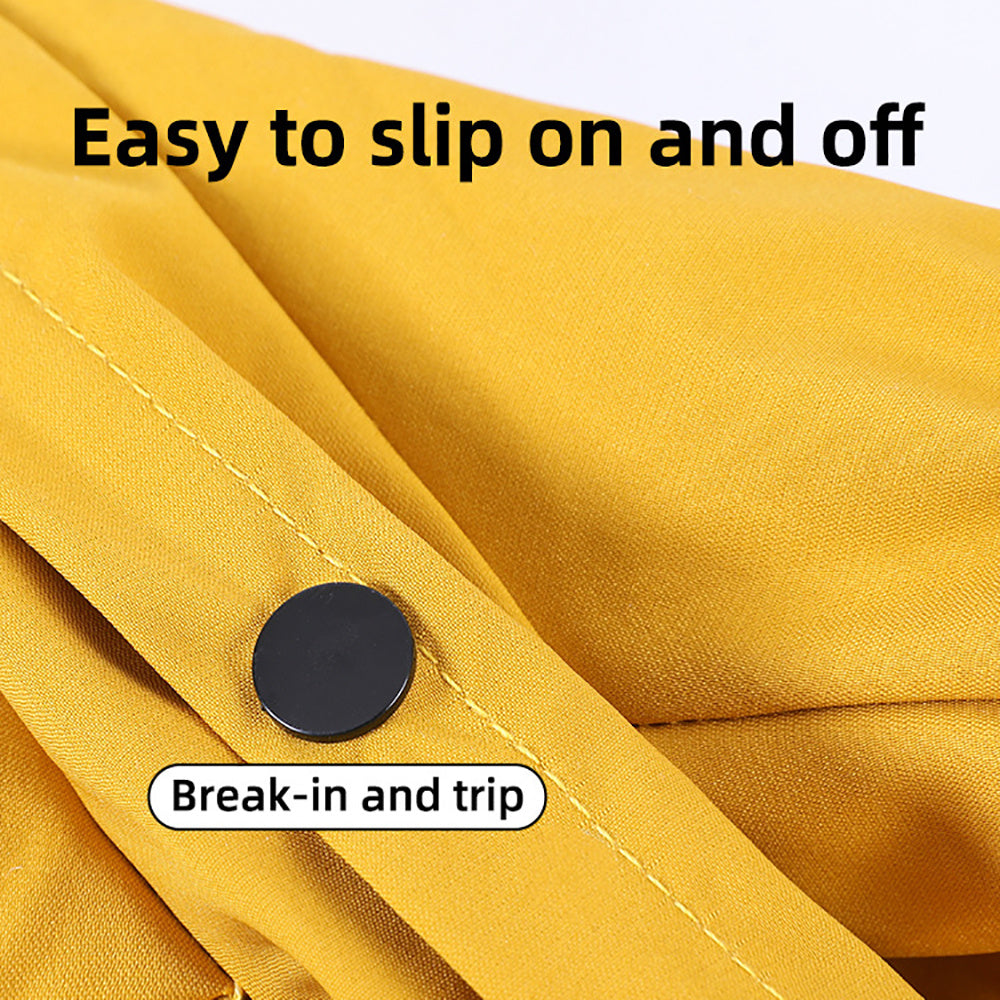 Waterproof Dog Rain Jacket