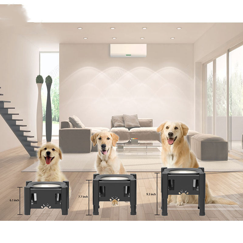 Floating Pet Water Bowl Slow Food