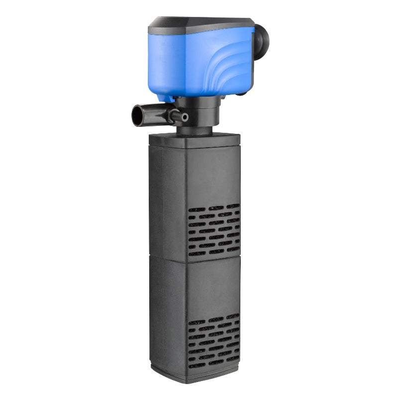 Three-in-one Fish Tank Filter