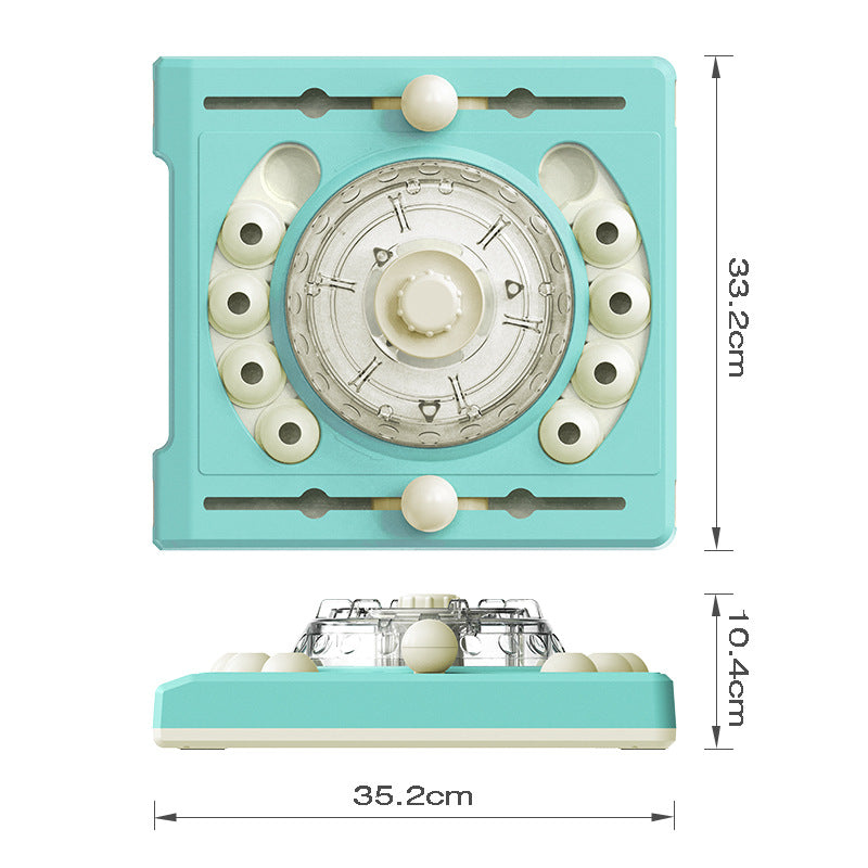 Wisdom Hound Pet Dog Puzzle Toys