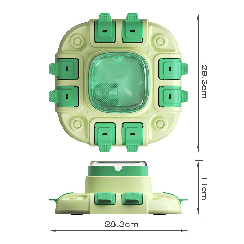 Wisdom Hound Pet Dog Puzzle Toys