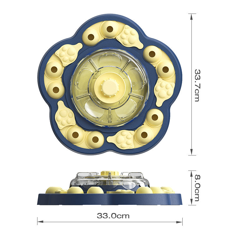 Wisdom Hound Pet Dog Puzzle Toys
