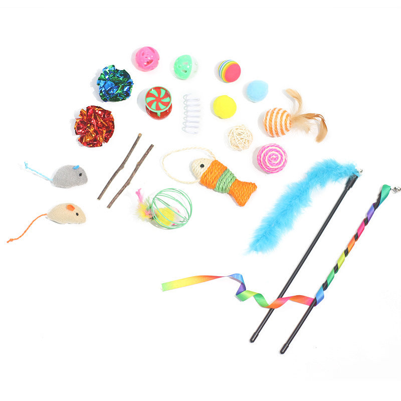 Pet Climbing Path Cat Toys