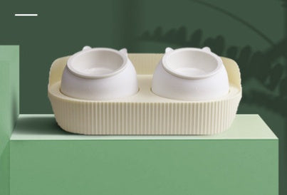 Cervical Spine Food Bowl Food Bowl