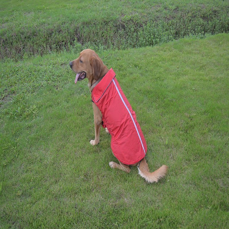 Dog Clothes Outdoor Shell Jacket