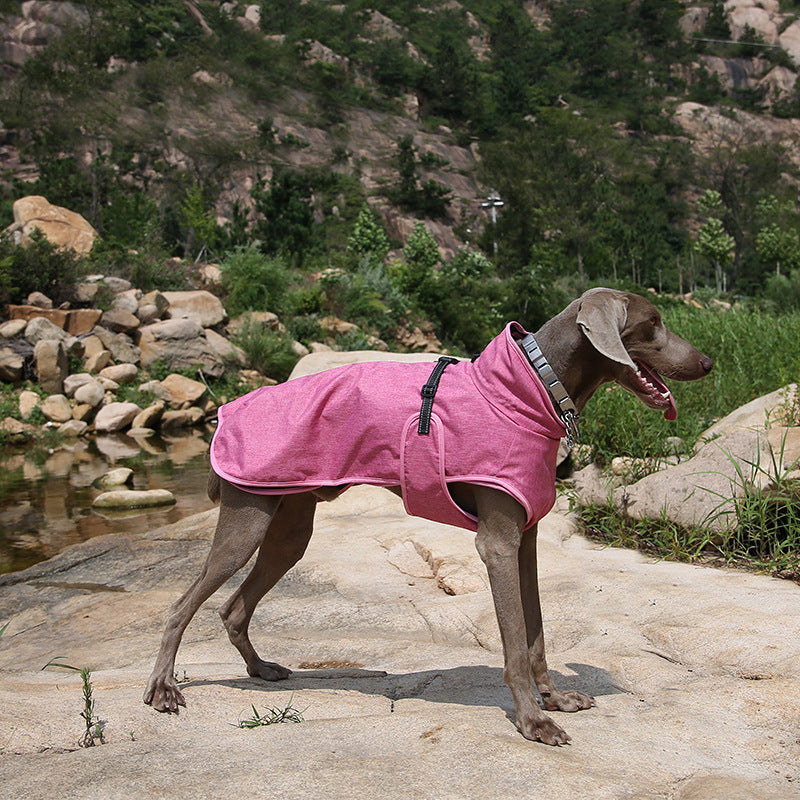 Pet Shell Jacket Dog Winter
