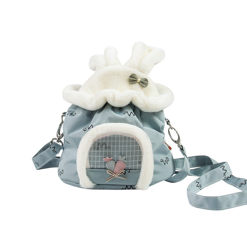 Hamster Take-away Injection Small  Bag