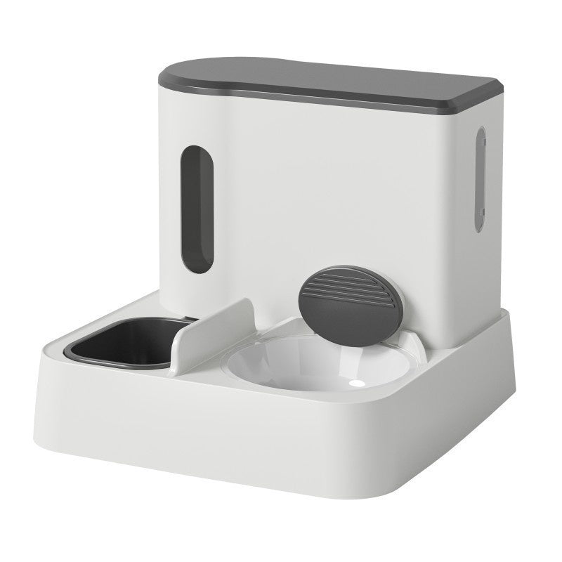 Cat Automatic Pet Feeder Water Dispenser