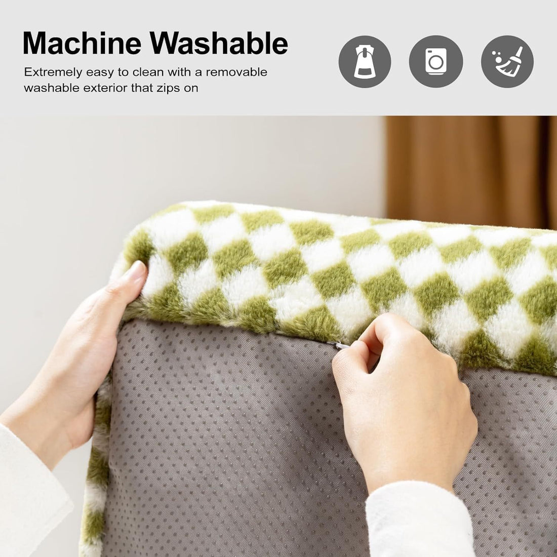 Washable Pet Couch Bed For Cats