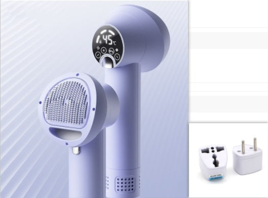 Smart Pet Hair Dryer Dog Golden