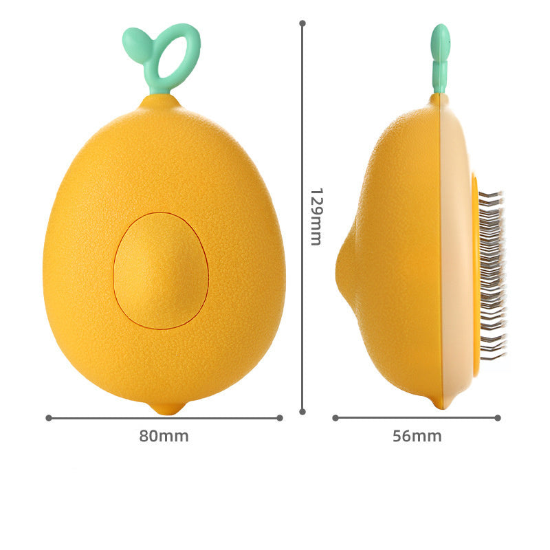 Creative Cat Grooming Comb Portable