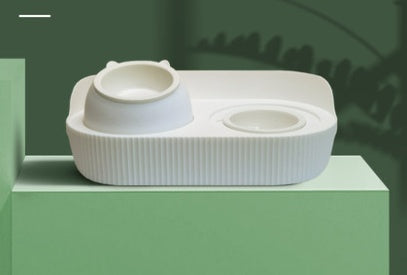 Cervical Spine Food Bowl Food Bowl