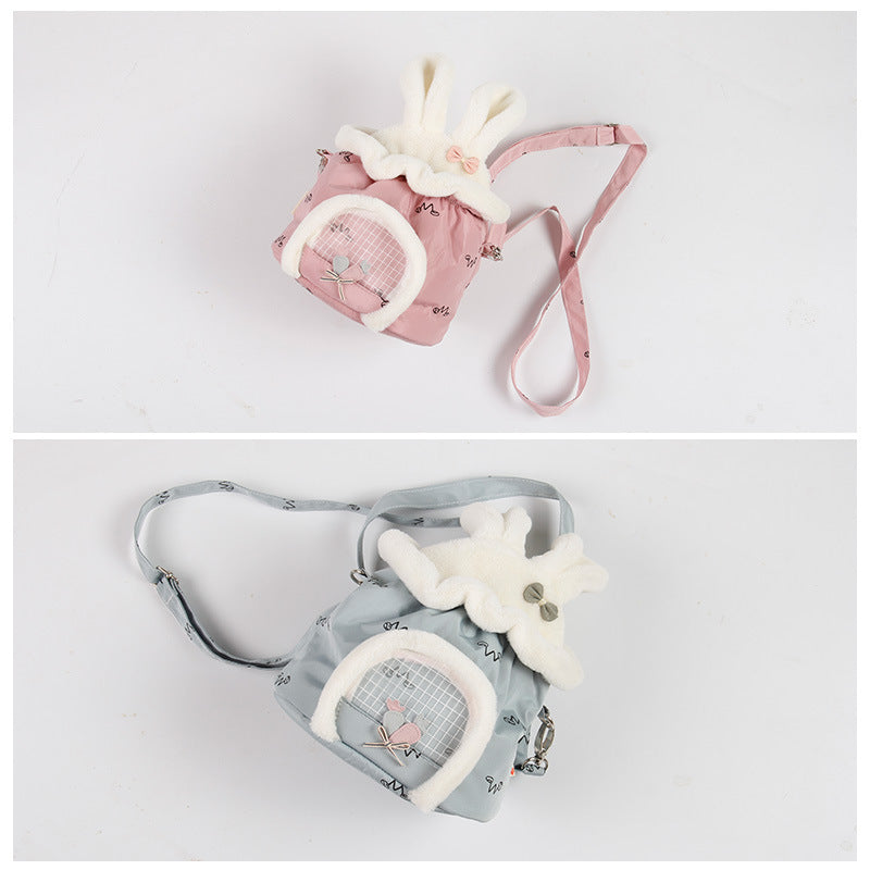 Hamster Take-away Injection Small  Bag