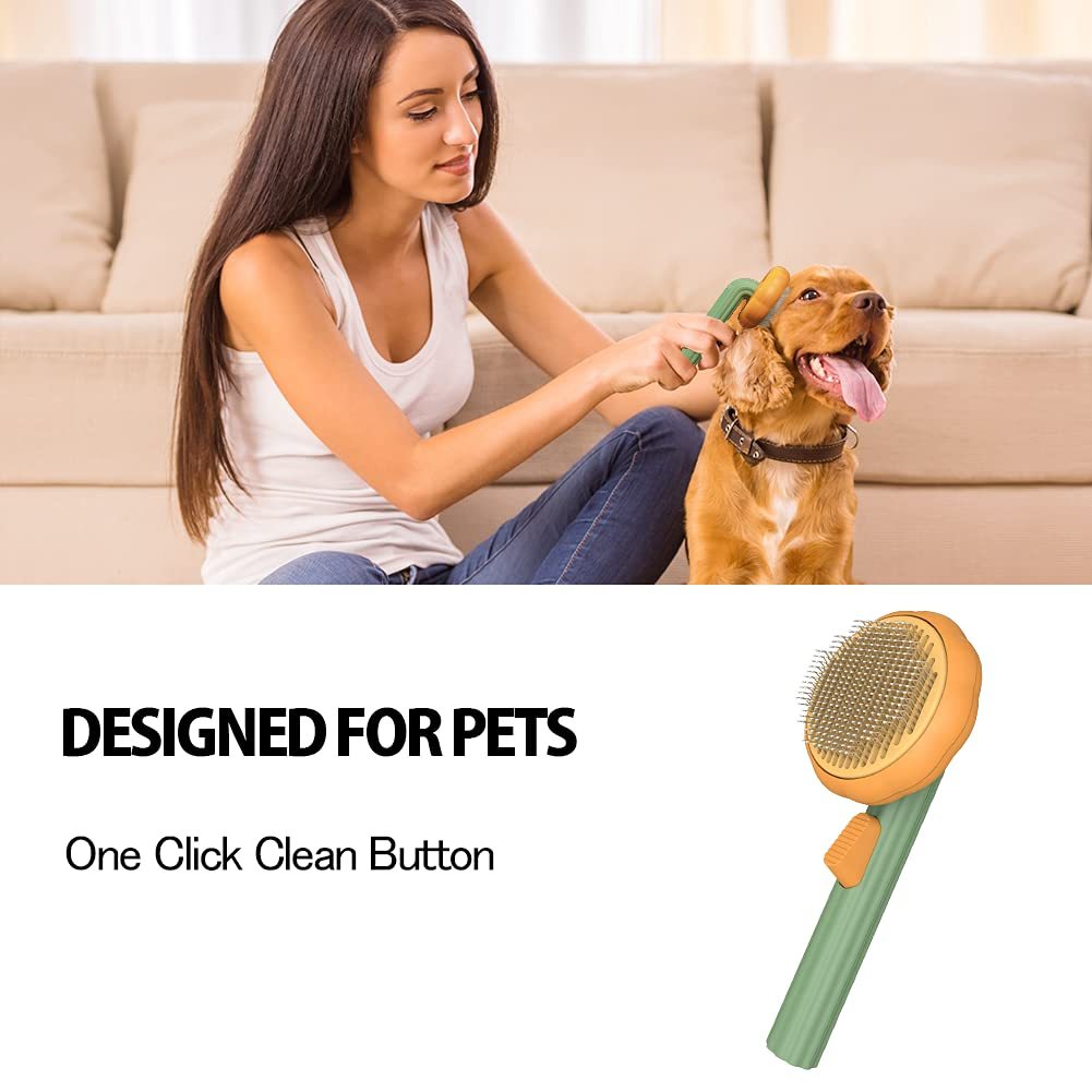 Dog Brush For Pet Grooming