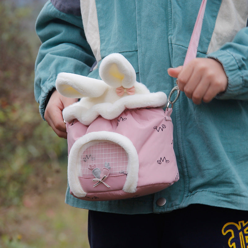 Hamster Take-away Injection Small  Bag