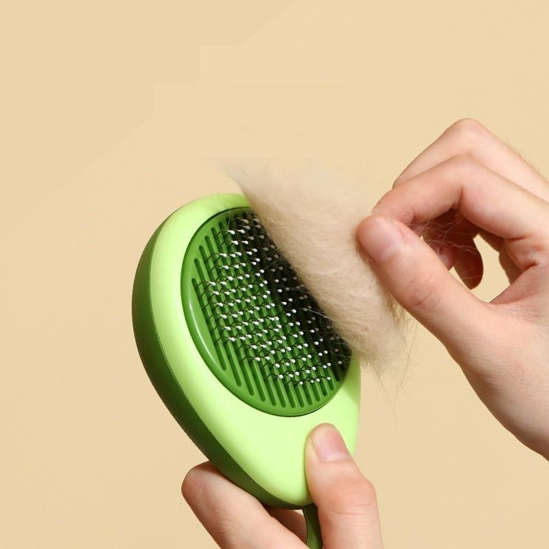Creative Cat Grooming Comb Portable