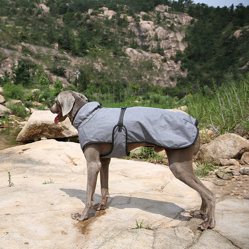 Pet Shell Jacket Dog Winter