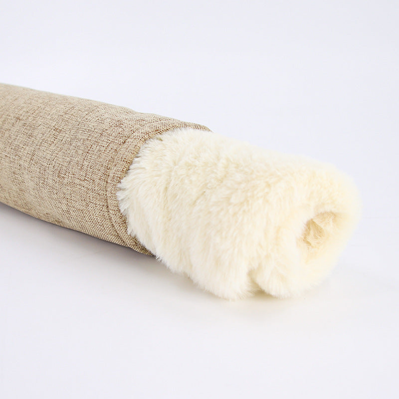 Removable resistant pet sleeping bag