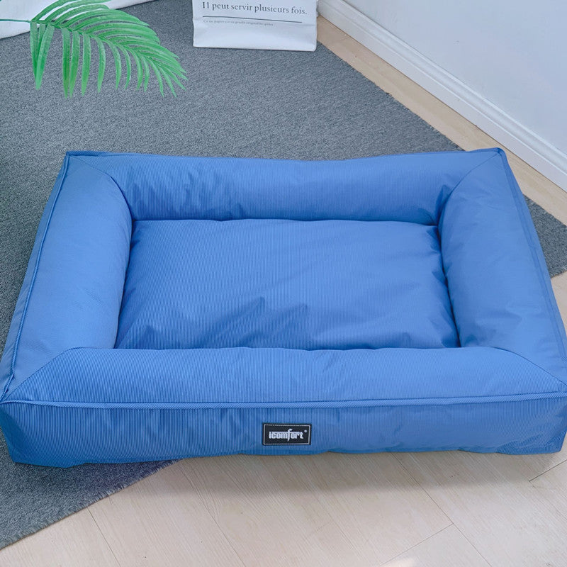 Fully Kennel Summer Waterproof Dog Mat