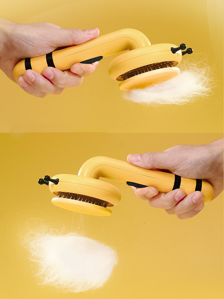 Little Bee Pet Needle Comb Cat Comb