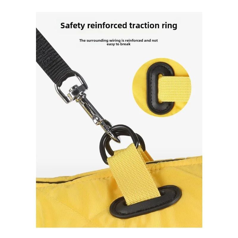 Waterproof Large Dog Jacket