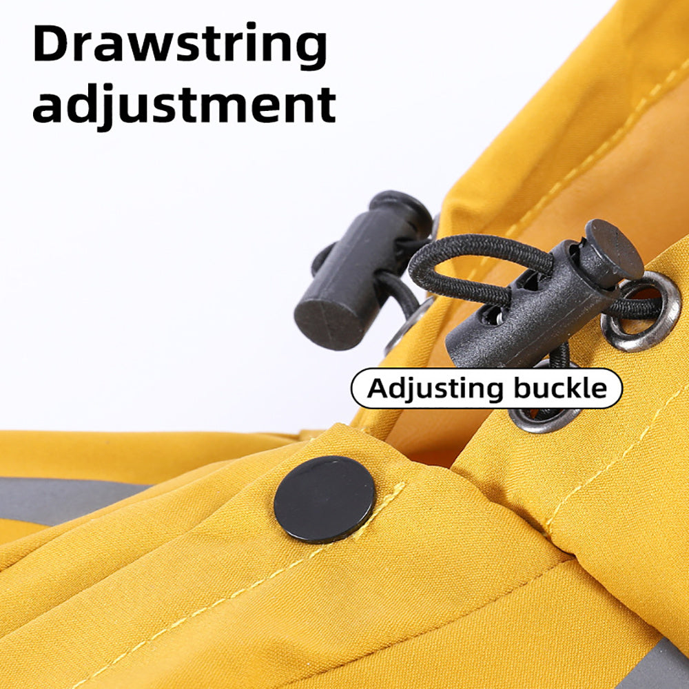 Waterproof Dog Rain Jacket