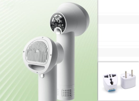 Smart Pet Hair Dryer Dog Golden