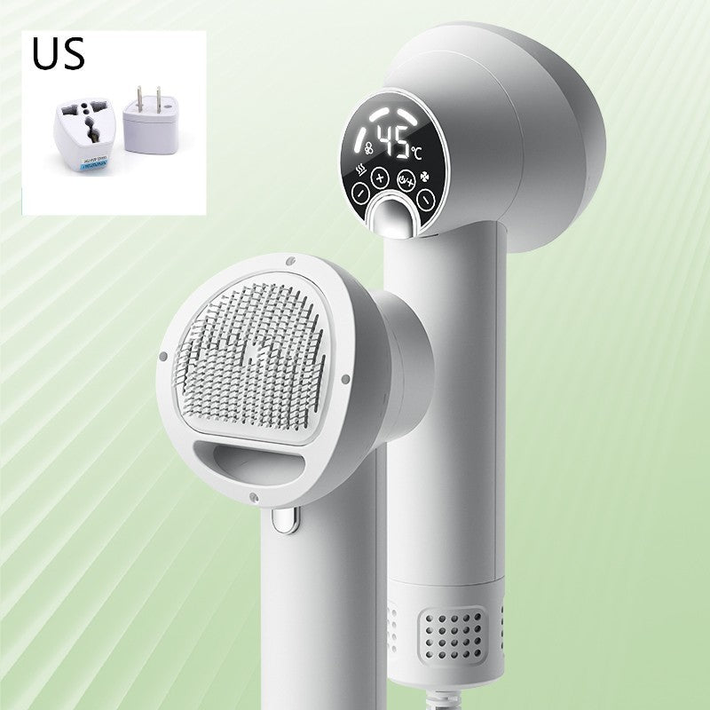 Smart Pet Hair Dryer Dog Golden