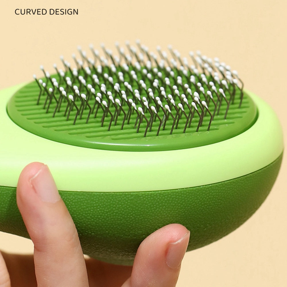 Creative Cat Grooming Comb Portable