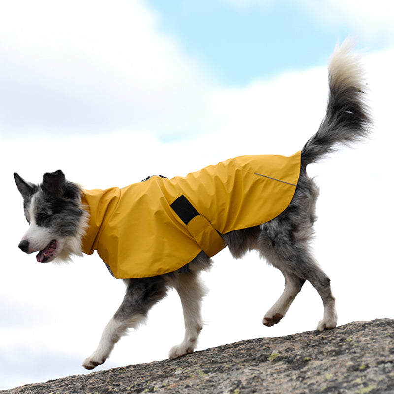 Waterproof Windproof Raincoat