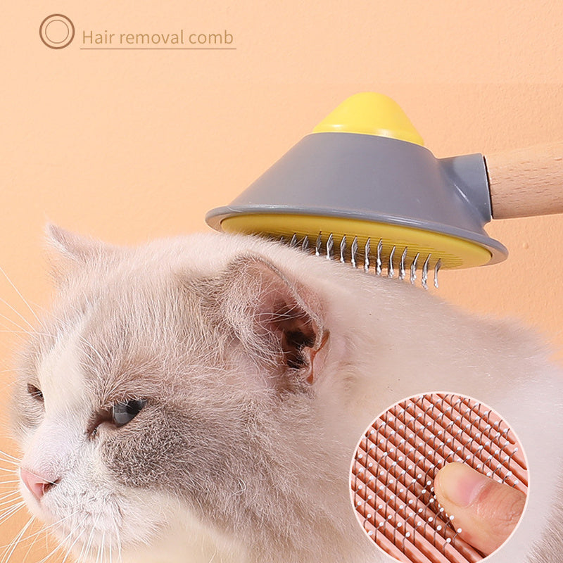 Pet Hair Remover Comb Pet Comb