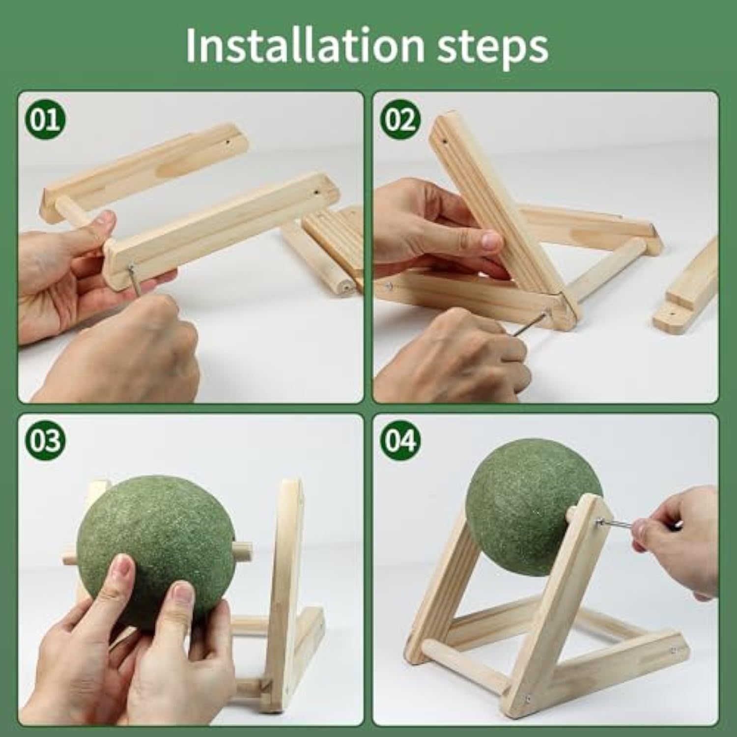 Catnip Balls Catnip Toys For Cats