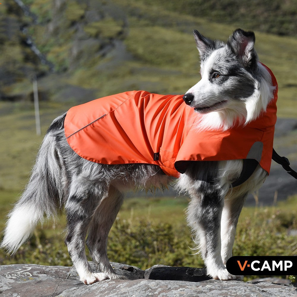 Waterproof Windproof Raincoat